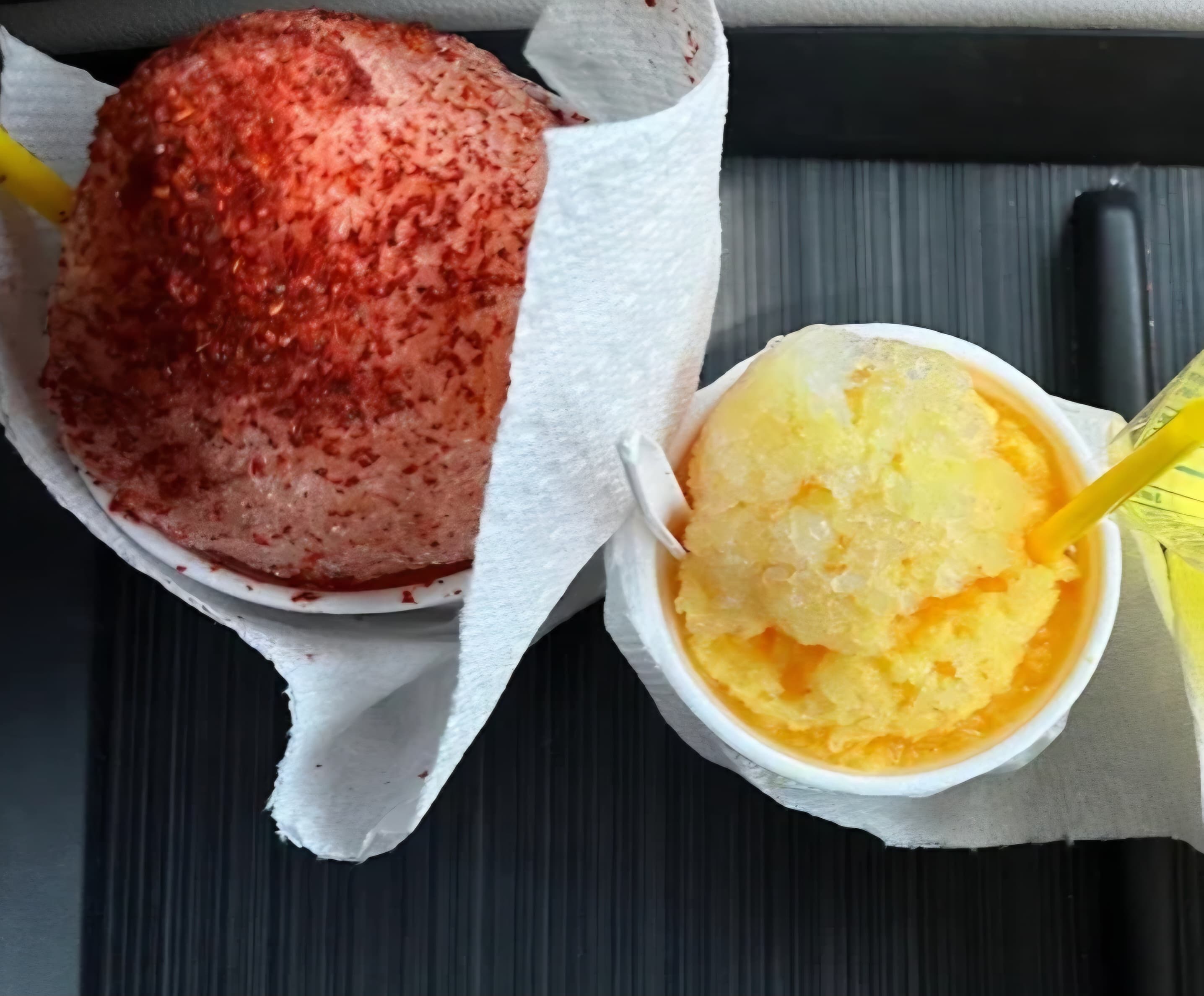Raspas / Snowcones